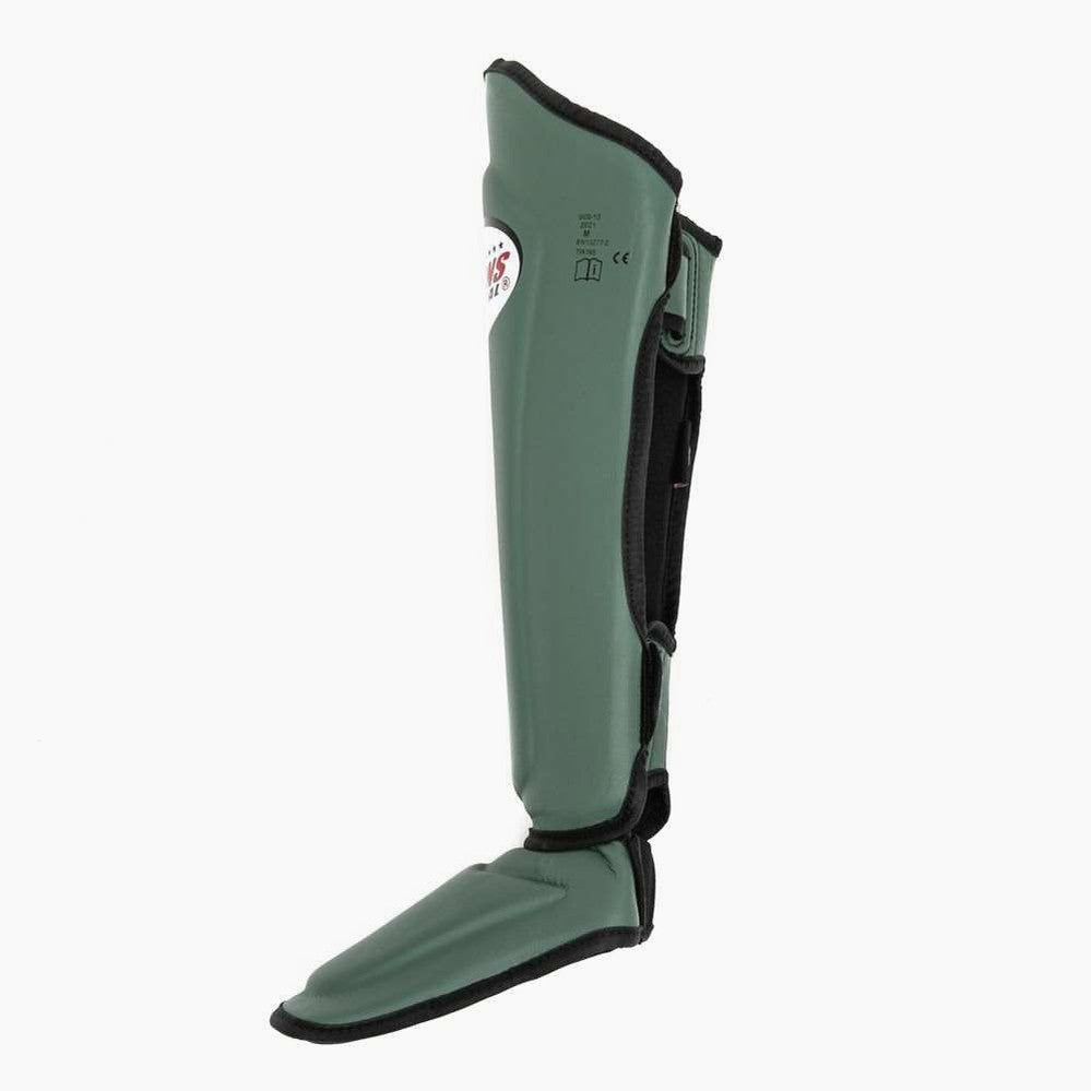 Shinguards Twins Special SGL7 Military green – Combat Arena