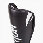 Shinguards Venum Challenger Black White 
