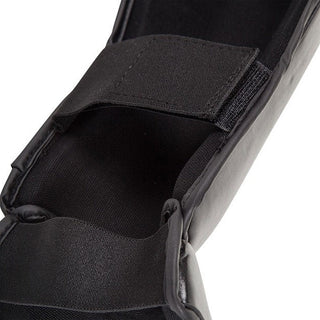 Shinguards Venum Challenger Black White 