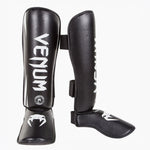 Shinguards Venum Challenger Black White 