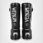 Shinguards Venum Challenger Black-silver 