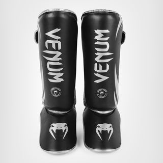Shinguards Venum Challenger Black-silver 