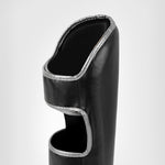 Shinguards Venum Challenger Black-silver 