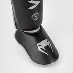 Shinguards Venum Challenger Black-silver 