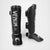 Shinguards Venum Challenger Black-silver 