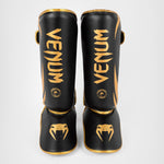 Shinguards Venum Challenger Black-gold 
