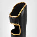 Shinguards Venum Challenger Black-gold 