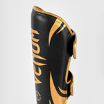 Shinguards Venum Challenger Black-gold 