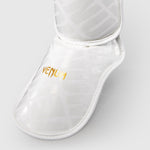 Paratibia Venum Contender 1.5 XT 3D Bianco-oro-Combat Arena