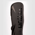 Shinguards child Venum Challenger Black-black 