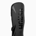 Shinguards child Venum Challenger Black-black 