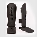 Shinguards child Venum Challenger Black-black 