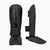 Shinguards child Venum Challenger Black-black 