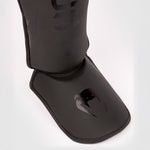 Shinguards child Venum Challenger Black-black 