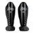 Shinguards Fairtex Competition SP5 with footrests Black 