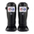 Shinguards Fairtex Double Padded SP3 with footrest 