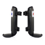 Shinguards Fairtex Double Padded SP3 with footrest 