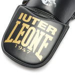 Shinguards Leone Iuter PT01IU with foot guards 
