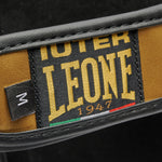 Shinguards Leone Iuter PT01IU with foot guards 