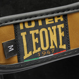 Shinguards Leone Iuter PT01IU with foot guards 