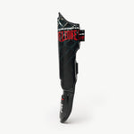 Shinguards Leone MMA Cage PT163 Dark grey 