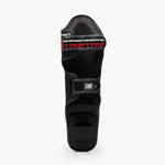 Shinguards Leone MMA Cage PT163 Dark grey 