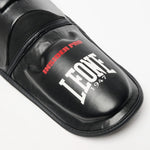 Shinguards Leone MMA Cage PT163 Dark grey 