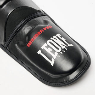 Shinguards Leone MMA Cage PT163 Dark grey 