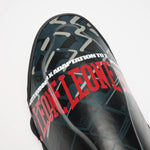Shinguards Leone MMA Cage PT163 Dark grey 