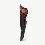 Shinguards Leone MMA Cage PT163 Red 