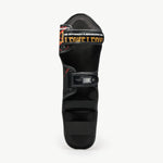 Shinguards Leone MMA Cage PT163 Red 