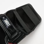Shinguards Leone MMA Cage PT163 Red 