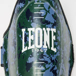 Shinguards Leone Urban Fighter PT118 Blue-green camo 