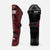 Shinguards Leone Urban Fighter PT118 Red-black camo 