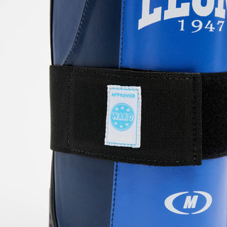 Shinguards Leone WAKO PT189 Blue 