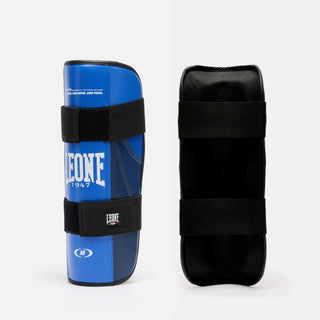 Shinguards Leone WAKO PT189 Blue 