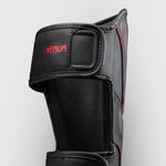 Shinguards Venum Amazonia Reborn Black-red 