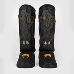Shinguards Venum Serpenti Black 