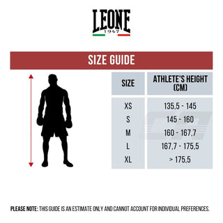 Shinguards Leone Primal Instinct PT162 Blue 