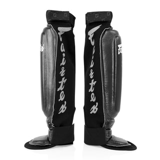 Elastic shinguards Fairtex Neoprene SP6 