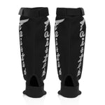 Elastic shinguards Fairtex Neoprene SP6 