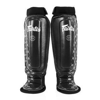 Elastic shinguards Fairtex Neoprene SP6 