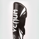 Shinguards child Venum Challenger Black-white 