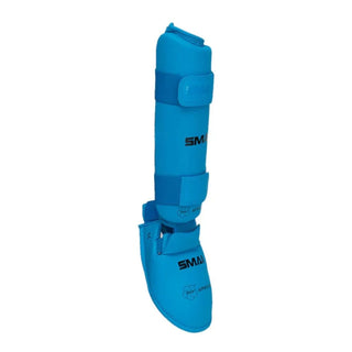 Shinguards with Parapiede Smai WKF Art. 413S 