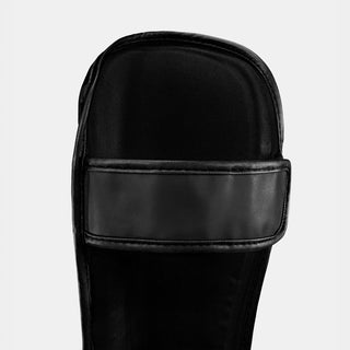 shinguards with Parapiede Venum Challenger Nero Black 