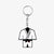Keychain Manto Gi-Combat Arena