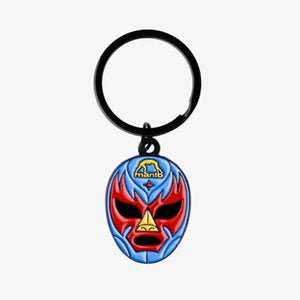 Portachiavi Manto Luchador-Combat Arena