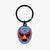 Keychain Manto Luchador-Combat Arena
