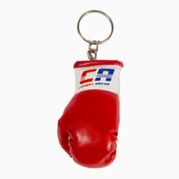 Keychain glove Combat Arena Red 