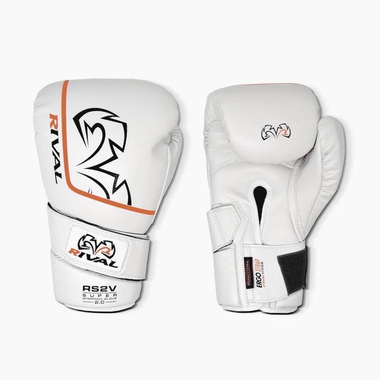 Boxing gloves Rival Super Sparring RS2V 2.0 – Combat Arena